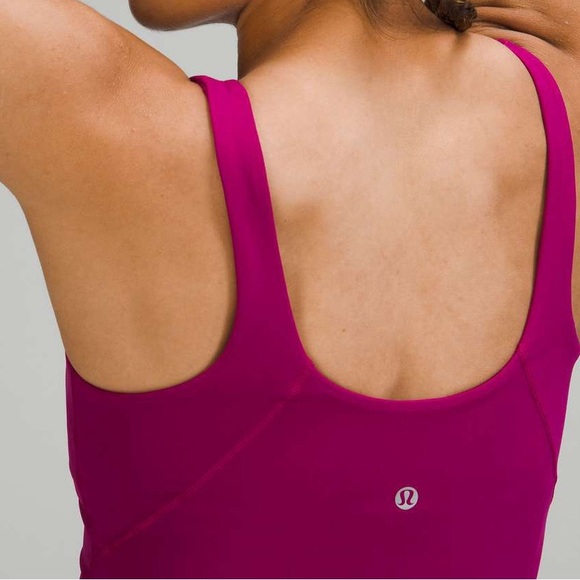 Lululemon Align Tank Top Nulu - Picture 5 of 10
